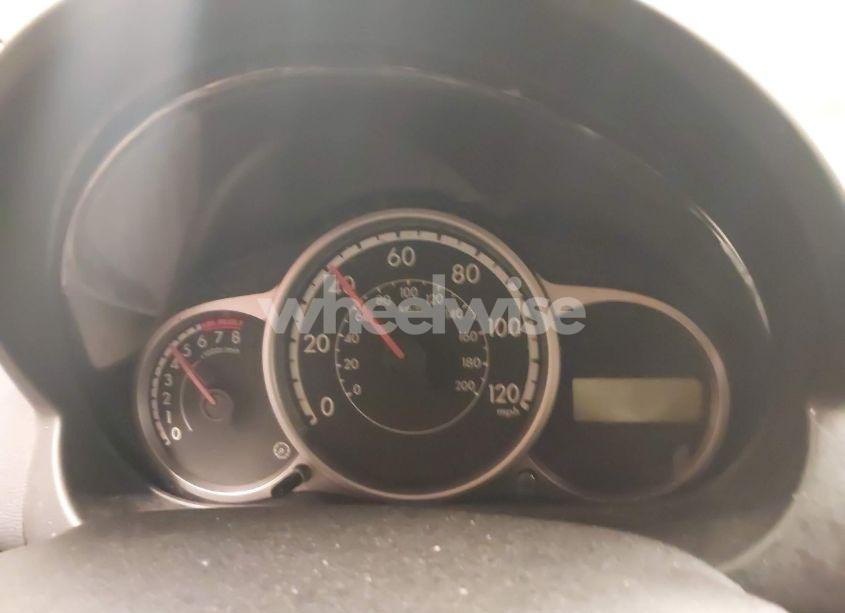 Photo 7 of 2011 Mazda Mazda2 SPORT (VIN JM1DE1HZ8B0112267)