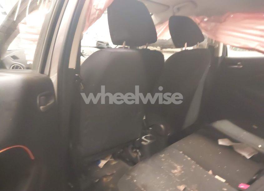 Photo 8 of 2011 Mazda Mazda2 SPORT (VIN JM1DE1HZ8B0112267)