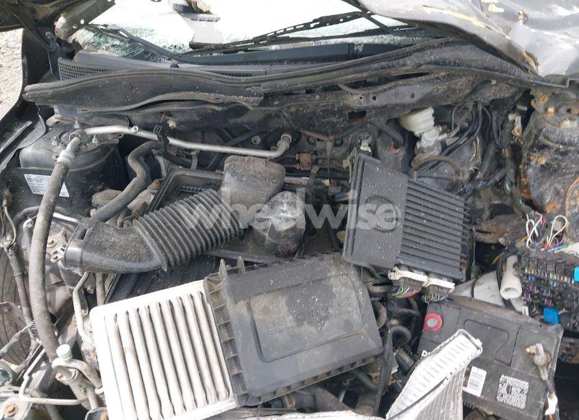 Photo 10 of 2011 Mazda Mazda2 SPORT (VIN JM1DE1HZ9B0101794)