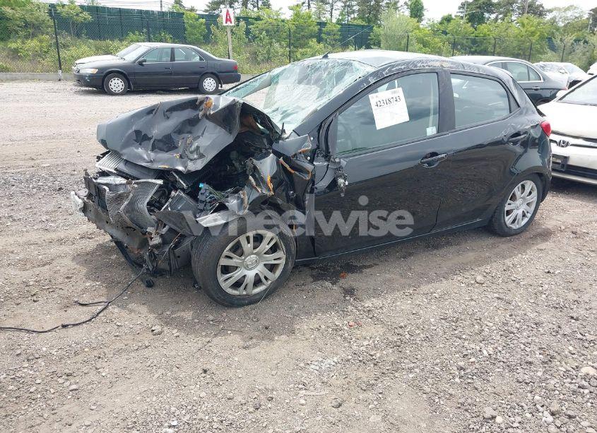 Photo 2 of 2011 Mazda Mazda2 SPORT (VIN JM1DE1HZ9B0101794)