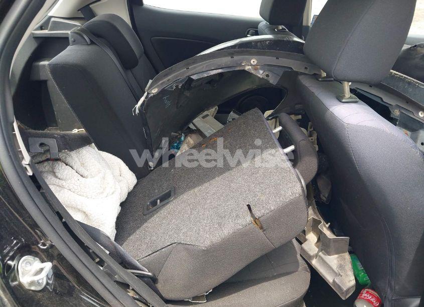 Photo 8 of 2011 Mazda Mazda2 SPORT (VIN JM1DE1HZ9B0101794)