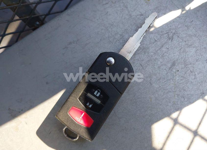 Photo 11 of 2011 Mazda Mazda2 SPORT (VIN JM1DE1HZ9B0112276)