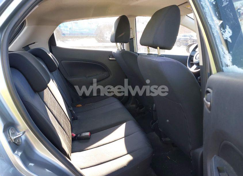 Photo 8 of 2011 Mazda Mazda2 SPORT (VIN JM1DE1HZ9B0112276)