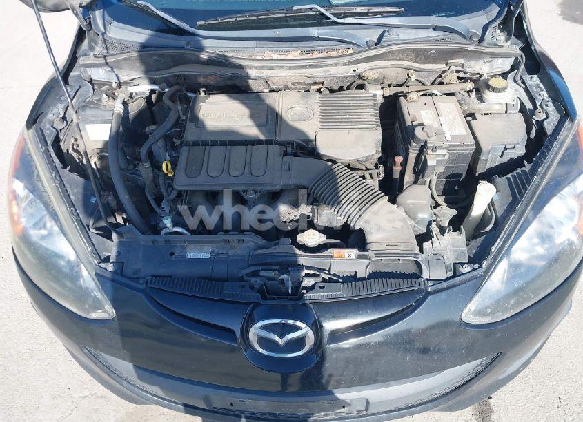 Photo 10 of 2011 Mazda Mazda2 SPORT (VIN JM1DE1HZ9B0113069)