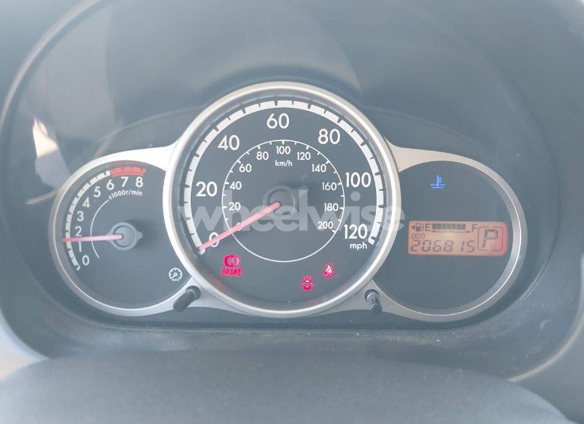 Photo 7 of 2011 Mazda Mazda2 SPORT (VIN JM1DE1HZ9B0113069)