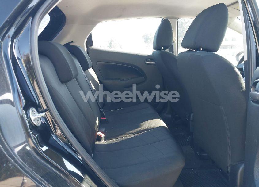 Photo 8 of 2011 Mazda Mazda2 SPORT (VIN JM1DE1HZ9B0113069)