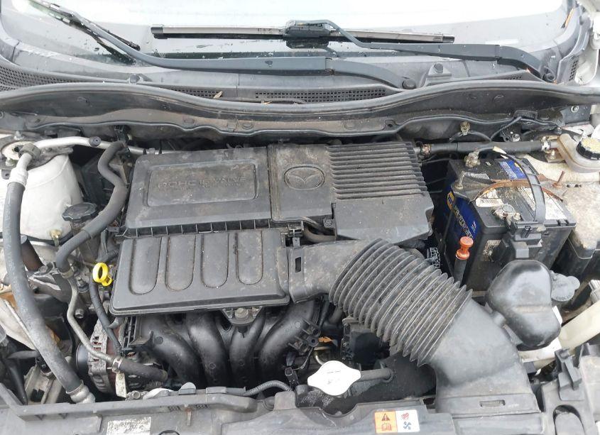 Photo 10 of 2014 Mazda Mazda2 SPORT (VIN JM1DE1KY0E0185430)