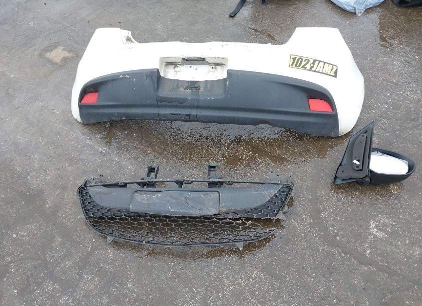 Photo 12 of 2014 Mazda Mazda2 SPORT (VIN JM1DE1KY0E0185430)