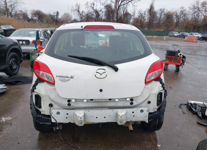 Photo 17 of 2014 Mazda Mazda2 SPORT (VIN JM1DE1KY0E0185430)