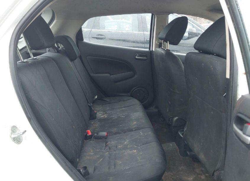 Photo 8 of 2014 Mazda Mazda2 SPORT (VIN JM1DE1KY0E0185430)