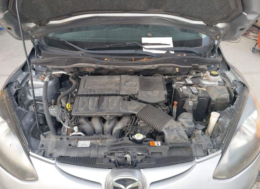 Photo 10 of 2014 Mazda Mazda2 SPORT (VIN JM1DE1KY3E0171151)