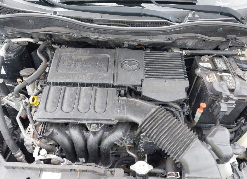 Photo 10 of 2014 Mazda Mazda2 SPORT (VIN JM1DE1KY3E0171554)