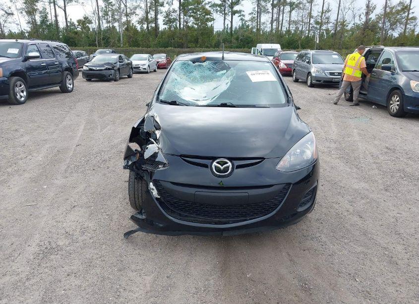 Photo 12 of 2014 Mazda Mazda2 SPORT (VIN JM1DE1KY3E0171554)