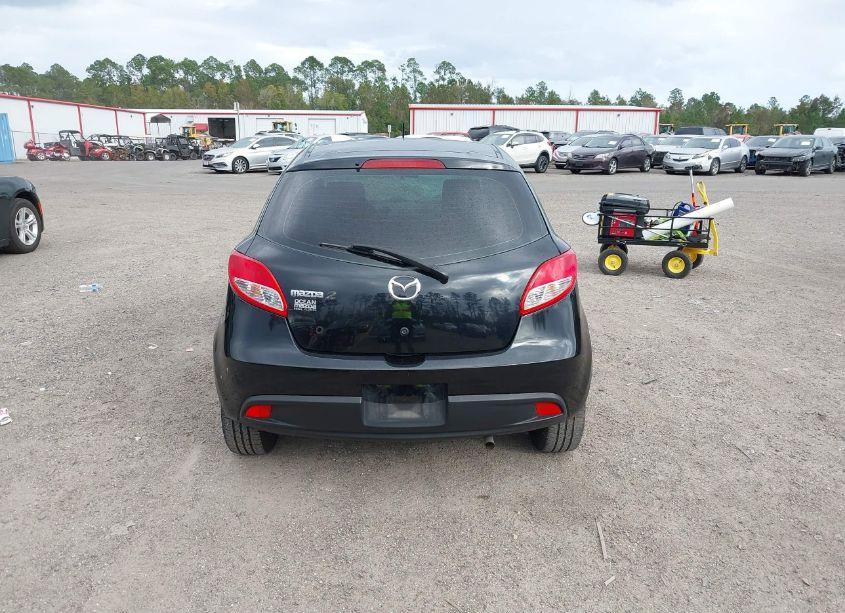 Photo 16 of 2014 Mazda Mazda2 SPORT (VIN JM1DE1KY3E0171554)