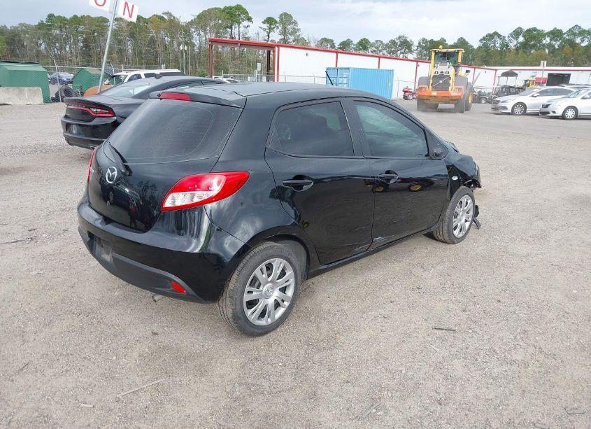 Photo 4 of 2014 Mazda Mazda2 SPORT (VIN JM1DE1KY3E0171554)