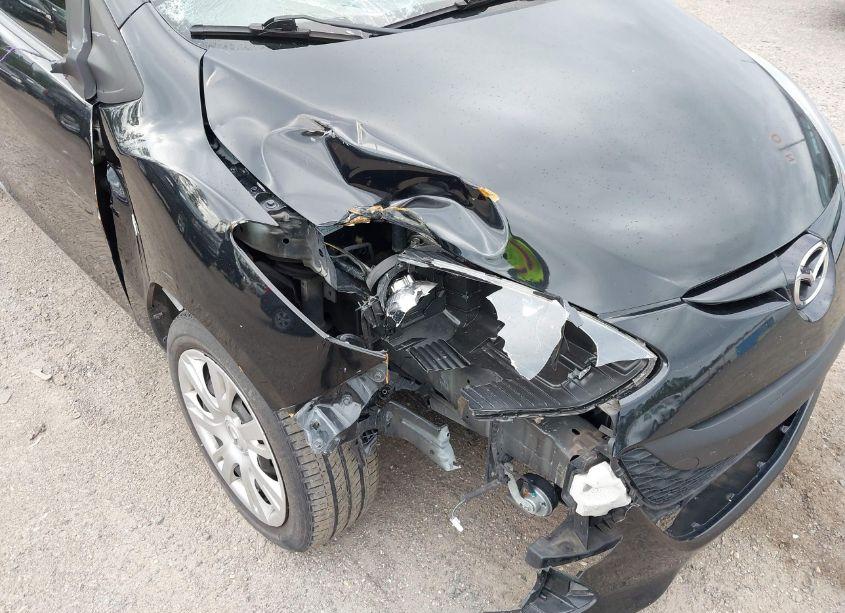 Photo 6 of 2014 Mazda Mazda2 SPORT (VIN JM1DE1KY3E0171554)