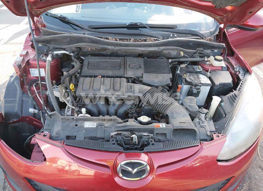 Photo 10 of 2014 Mazda Mazda2 SPORT (VIN JM1DE1KY3E0181856)