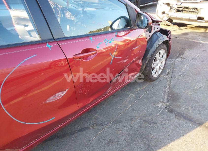 Photo 13 of 2014 Mazda Mazda2 SPORT (VIN JM1DE1KY3E0181856)