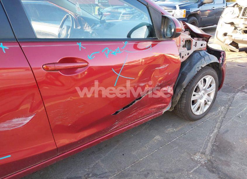 Photo 14 of 2014 Mazda Mazda2 SPORT (VIN JM1DE1KY3E0181856)
