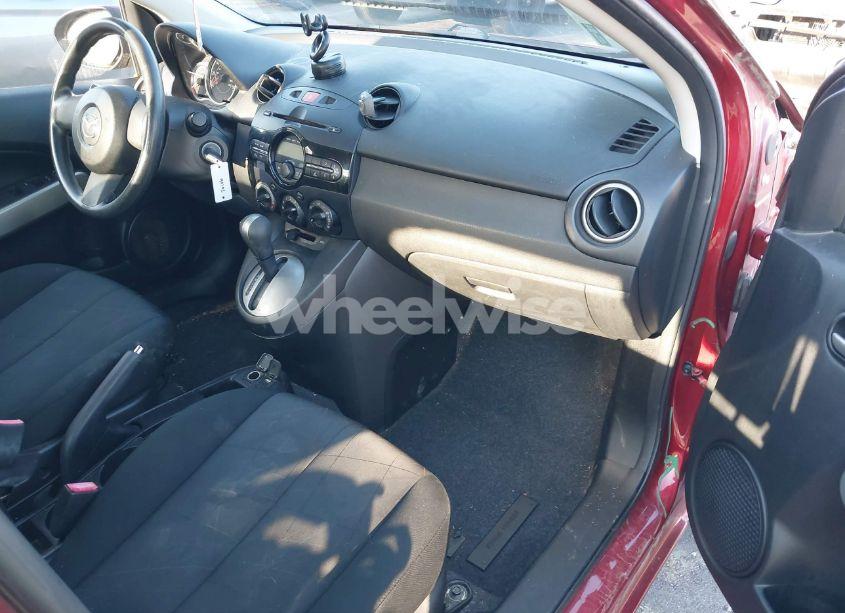 Photo 5 of 2014 Mazda Mazda2 SPORT (VIN JM1DE1KY3E0181856)