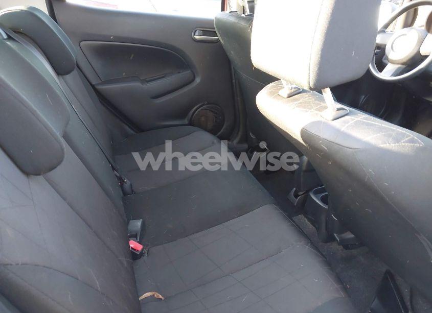 Photo 8 of 2014 Mazda Mazda2 SPORT (VIN JM1DE1KY3E0181856)