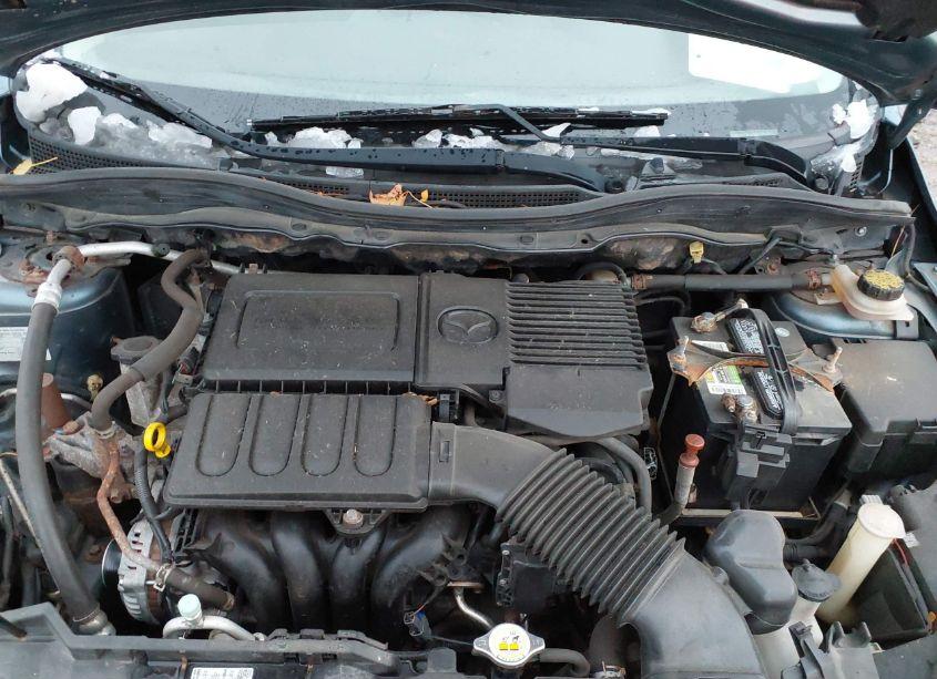 Photo 10 of 2014 Mazda Mazda2 SPORT (VIN JM1DE1KY4E0172793)