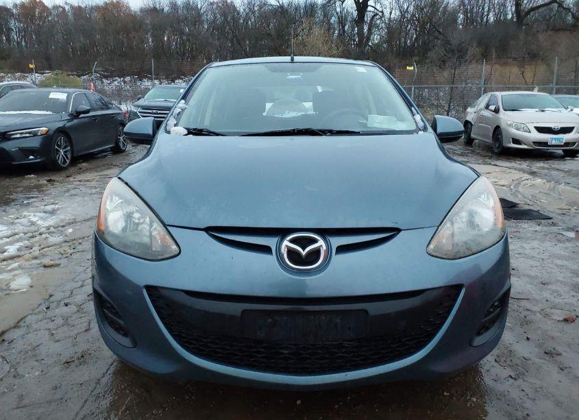 Photo 12 of 2014 Mazda Mazda2 SPORT (VIN JM1DE1KY4E0172793)