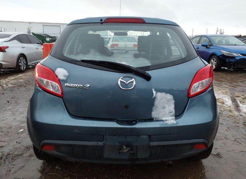 Photo 16 of 2014 Mazda Mazda2 SPORT (VIN JM1DE1KY4E0172793)
