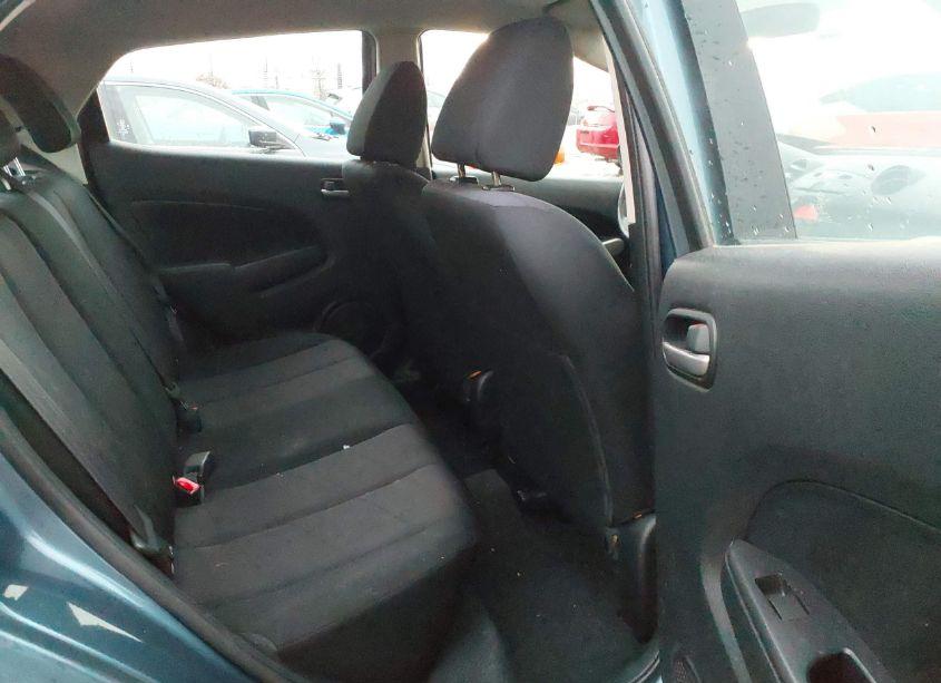 Photo 8 of 2014 Mazda Mazda2 SPORT (VIN JM1DE1KY4E0172793)