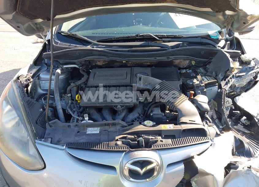 Photo 10 of 2014 Mazda Mazda2 SPORT (VIN JM1DE1KY4E0187083)