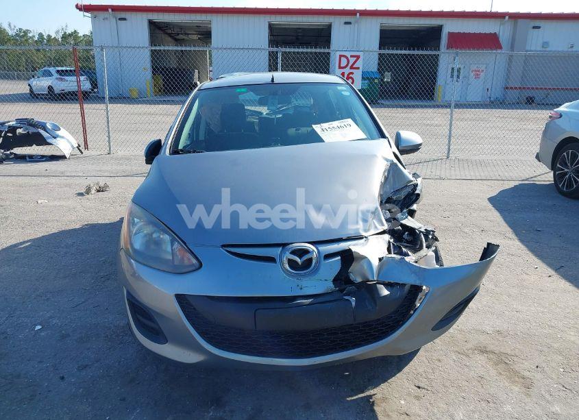 Photo 12 of 2014 Mazda Mazda2 SPORT (VIN JM1DE1KY4E0187083)