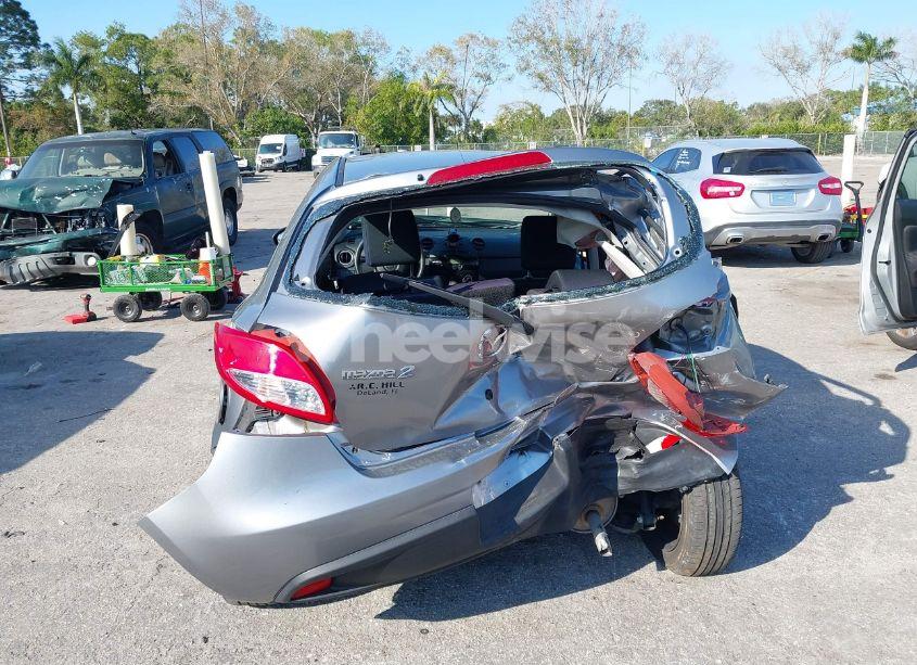 Photo 16 of 2014 Mazda Mazda2 SPORT (VIN JM1DE1KY4E0187083)