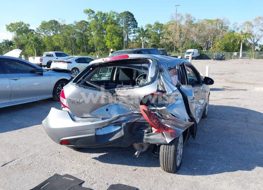 Photo 6 of 2014 Mazda Mazda2 SPORT (VIN JM1DE1KY4E0187083)