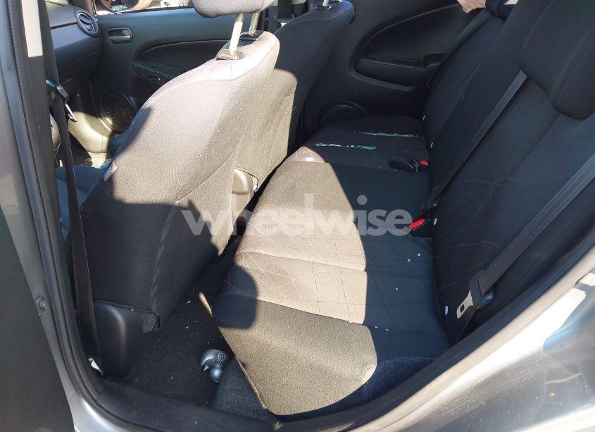 Photo 8 of 2014 Mazda Mazda2 SPORT (VIN JM1DE1KY4E0187083)