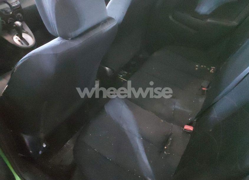 Photo 8 of 2013 Mazda Mazda2 SPORT (VIN JM1DE1KY7D0155887)