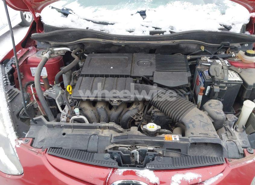 Photo 10 of 2014 Mazda Mazda2 SPORT (VIN JM1DE1KY7E0171914)