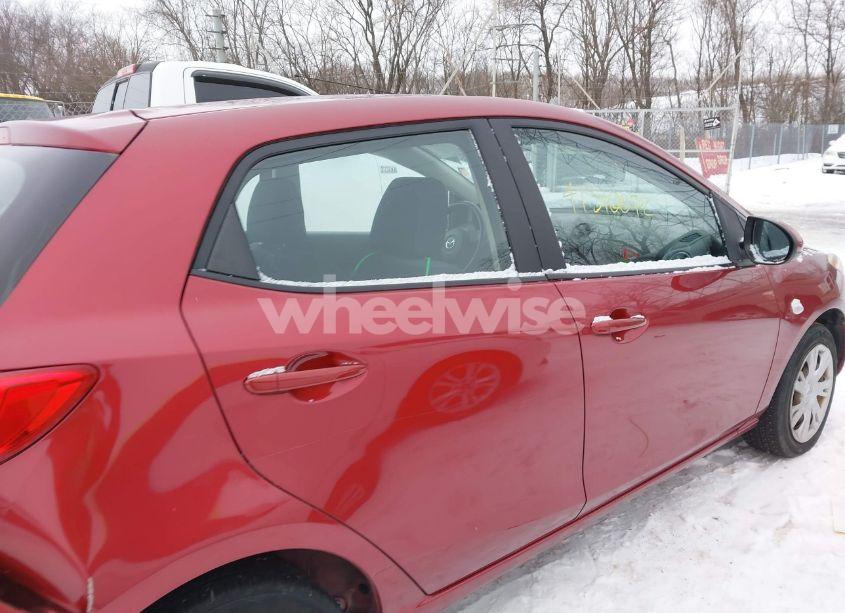 Photo 13 of 2014 Mazda Mazda2 SPORT (VIN JM1DE1KY7E0171914)