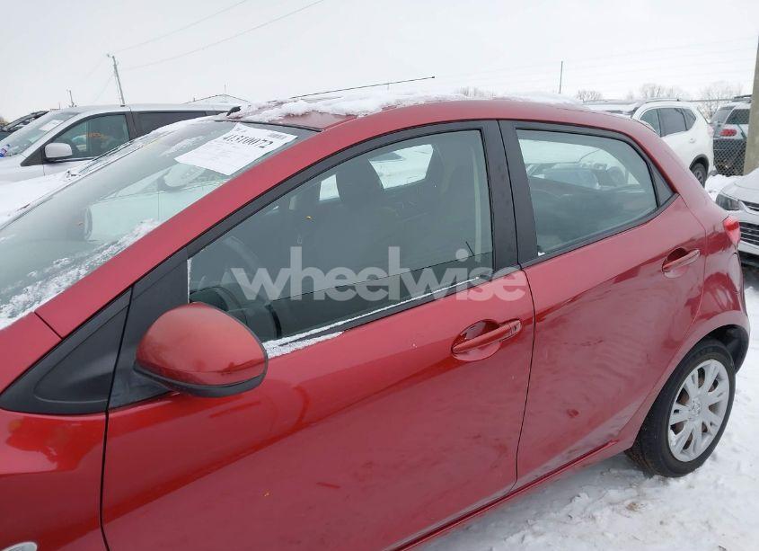 Photo 14 of 2014 Mazda Mazda2 SPORT (VIN JM1DE1KY7E0171914)