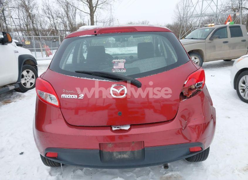 Photo 16 of 2014 Mazda Mazda2 SPORT (VIN JM1DE1KY7E0171914)