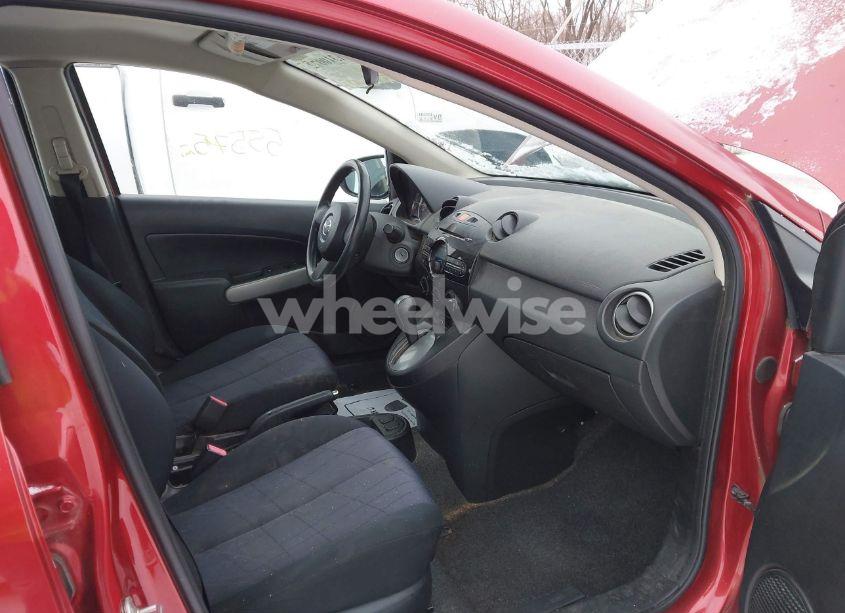 Photo 5 of 2014 Mazda Mazda2 SPORT (VIN JM1DE1KY7E0171914)