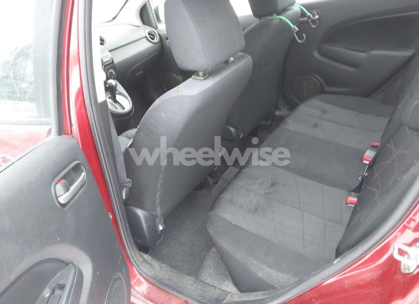 Photo 8 of 2014 Mazda Mazda2 SPORT (VIN JM1DE1KY7E0171914)