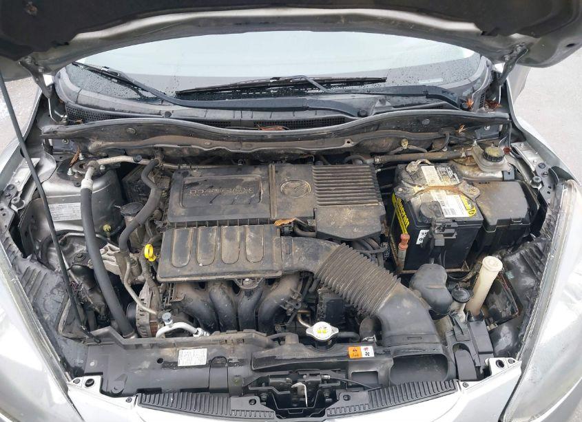 Photo 10 of 2014 Mazda Mazda2 SPORT (VIN JM1DE1KY7E0185408)