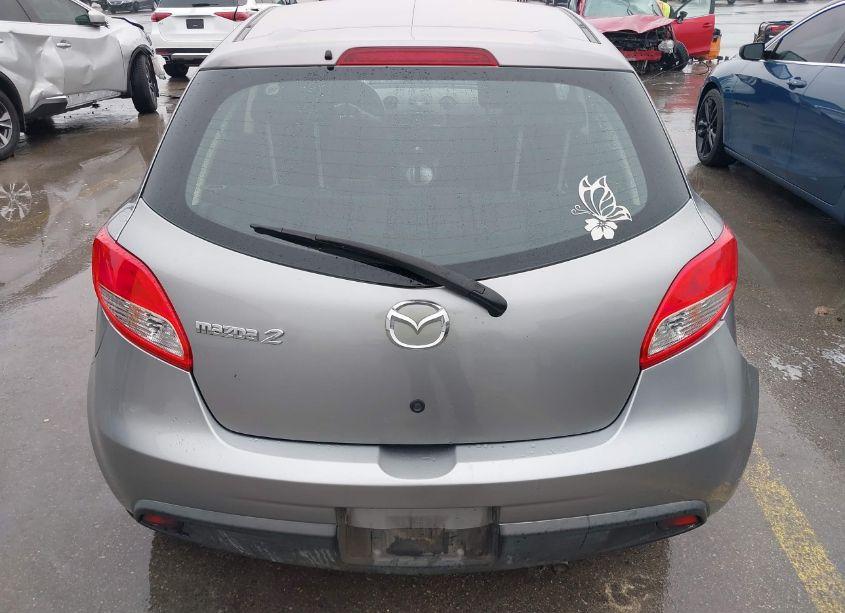 Photo 17 of 2014 Mazda Mazda2 SPORT (VIN JM1DE1KY7E0185408)