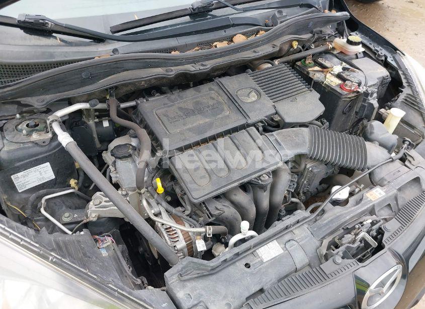 Photo 10 of 2014 Mazda Mazda2 SPORT (VIN JM1DE1KY9E0172675)