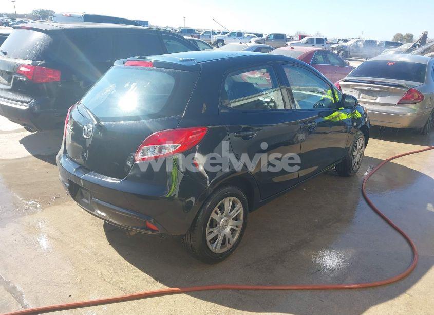Photo 4 of 2014 Mazda Mazda2 SPORT (VIN JM1DE1KY9E0172675)