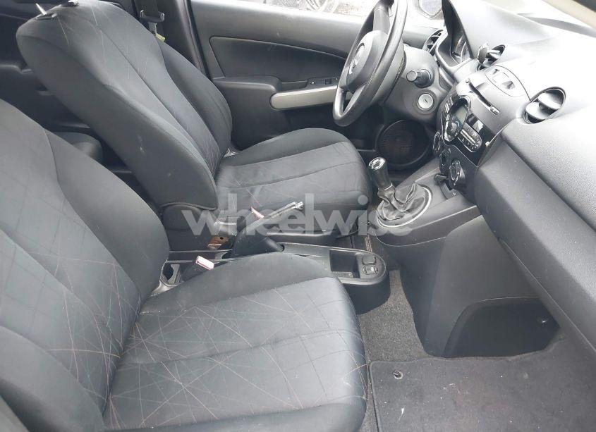 Photo 5 of 2014 Mazda Mazda2 SPORT (VIN JM1DE1KY9E0172675)
