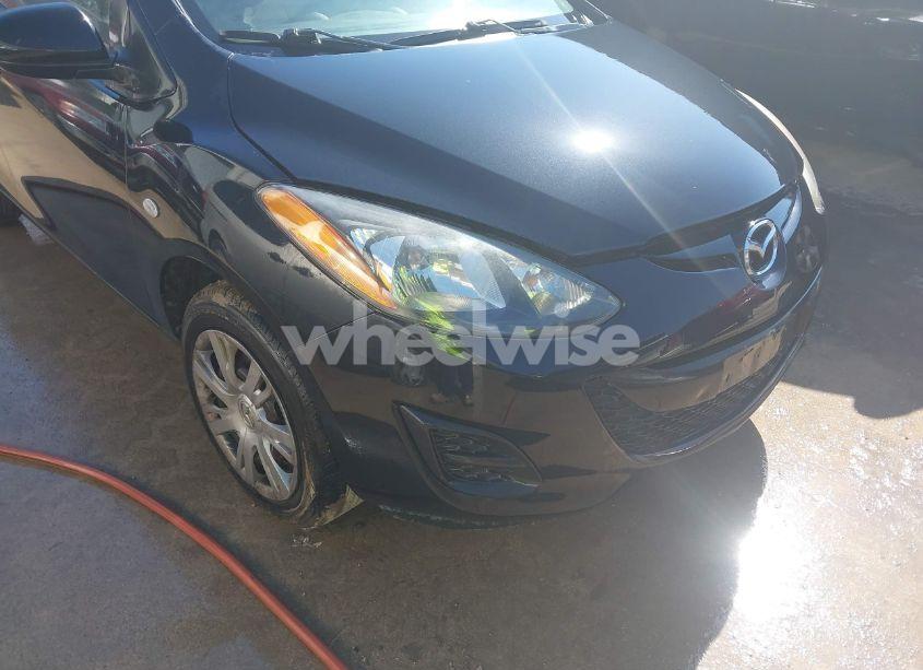 Photo 6 of 2014 Mazda Mazda2 SPORT (VIN JM1DE1KY9E0172675)