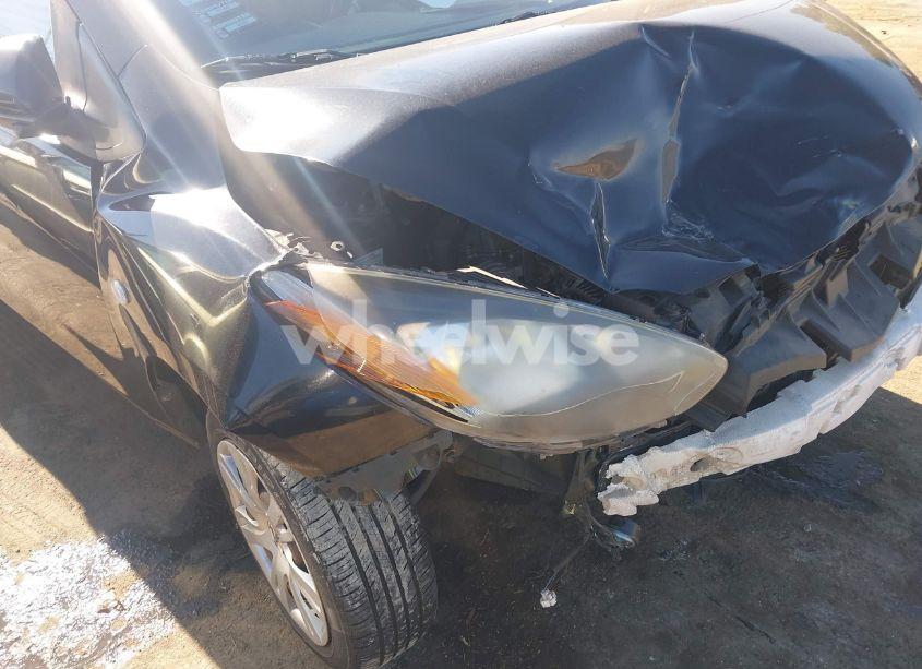 Photo 11 of 2012 Mazda Mazda2 SPORT (VIN JM1DE1KYXC0149807)