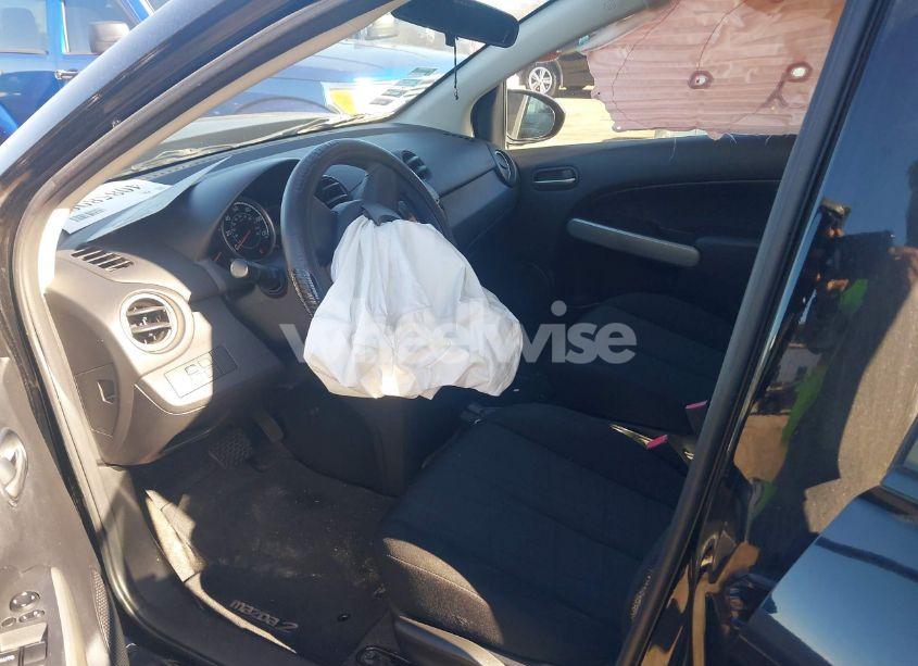 Photo 5 of 2012 Mazda Mazda2 SPORT (VIN JM1DE1KYXC0149807)