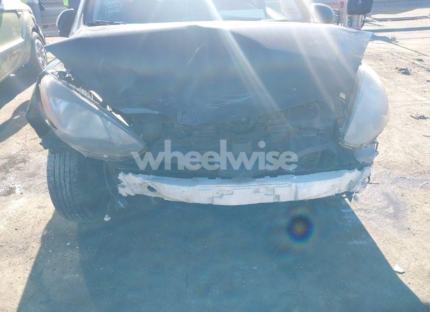 Photo 6 of 2012 Mazda Mazda2 SPORT (VIN JM1DE1KYXC0149807)